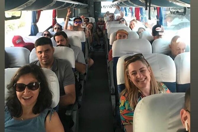 Transfer Inn - Aluízio Alves Airport to Natal - Pickup and Drop-off Details