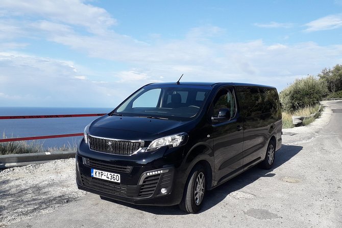 Transfer Service in Corfu - Pricing and Booking Information