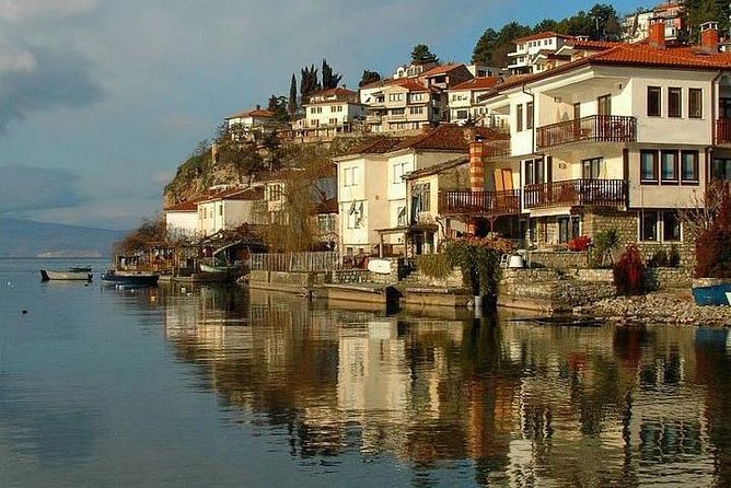 Transfer Skopje to Tirana With Half Day Tour of Ohrid - Comfort and Convenience
