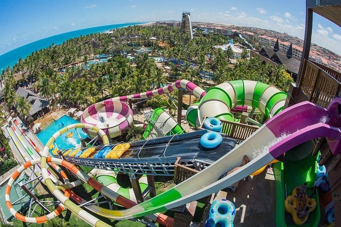 Transfer to Beach Park - Tour Details