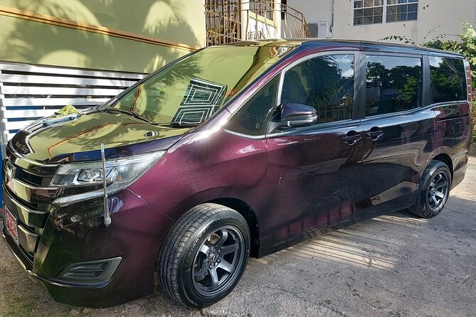 Transfer to Grand Palladium Resort From Montego Bay Airport - Meeting and Pickup Details at Airport
