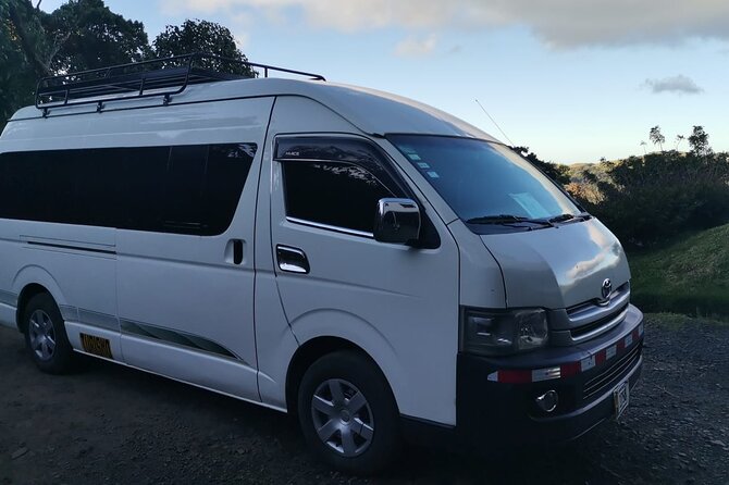 Transfer to Monteverde Cloud Forest Reserve - Location and Accessibility