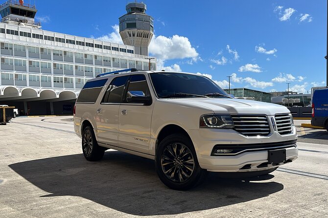 Transfer TO or FROM: Airport,Cruise,Hotel in DORADO or RIO GRANDE - Pickup and Drop-off