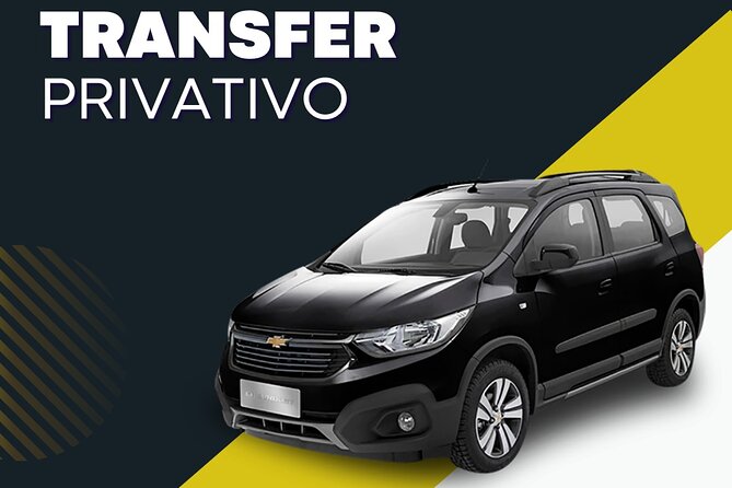 Transfer Vila Galé Marés (Guarajuba) - Private - Pickup and Drop-off