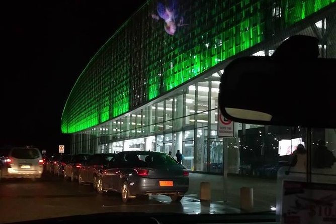 Transfers From or to Temuco - Araucanía Airport - Destination and End Point