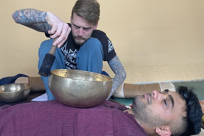 Transform Your Vibration : 3 Day Sound Healing Training - Training Details
