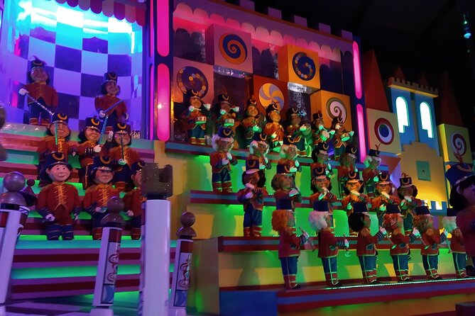 Transport From Florianópolis to Beto Carrero World - Service Details