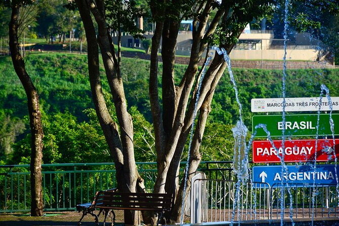 Transport to Marco Das Três Fronteiras in an Exclusive Vehicle for the Family. - Accessibility and Participation