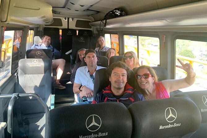 Transportation Salento-Cocora Round Trip Same Day. Pereira/Armenia - Pickup and Meeting Points