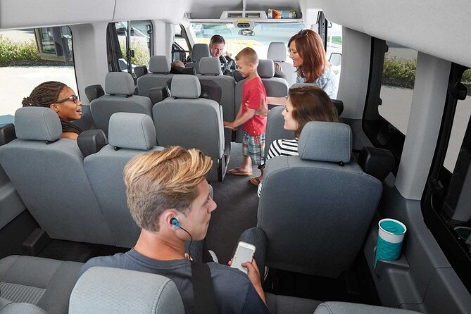 Transportation Service Port Everglades - Miami Hotel / MIA - Included in Your Booking