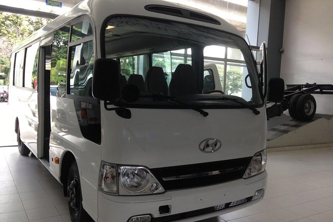 Transportation SJO Airport to Arenal (La Fortuna) - Meeting and Pickup Information