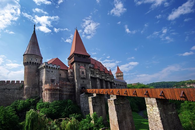 Transylvania Castles 4-Day Tour From Bucharest - Transportation and Logistics