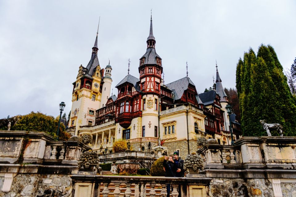 Transylvania Tours: Discover Dracula's Castle & Royal Peles - Itinerary Highlights