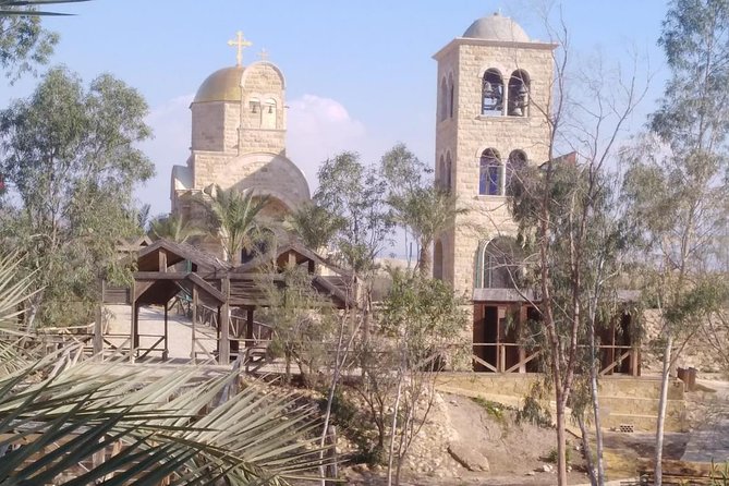 Travel to Bethlehem, Jericho & Jordan River - Group Guided Tour From Jerusalem - Highlights of the Itinerary