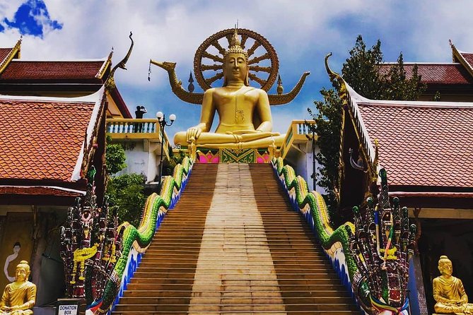 Travstore Original Samui Discovery-Shared Half Day City Tour - Highlights of the Experience