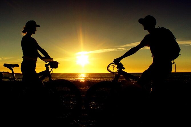Treasure Island & Johns Pass Electric Bike Sunset Tour - Exploring Treasure Island