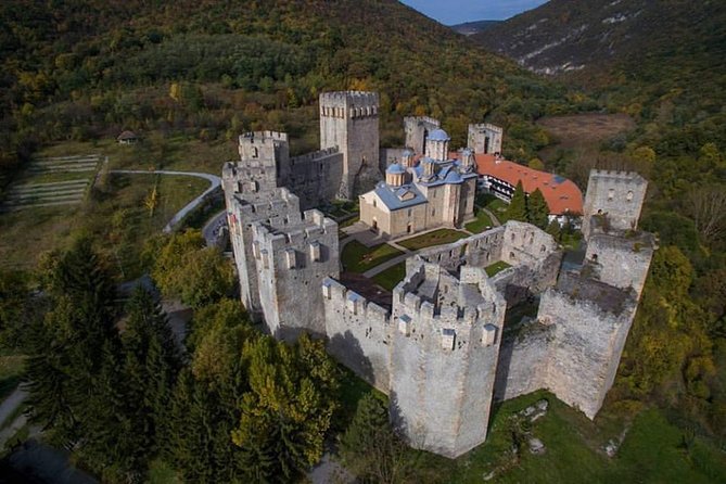Treasures of Eastern Serbia Private Tour - Destinations and Attractions Visited