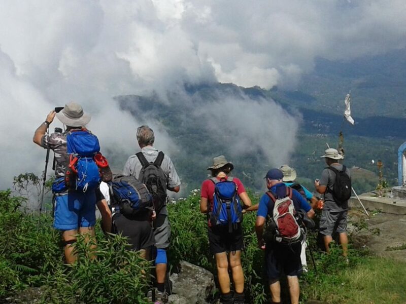 Trekking From Kandy to Ella - Trekking Itinerary