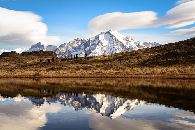 Trekking in Torres Del Paine! Porteria Lago Sarmiento Full Day Hiking - Included Services