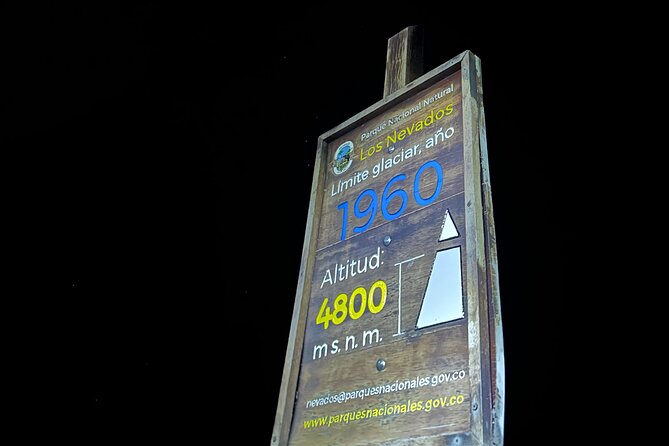 Trekking Nevado Del Tolima 4 Days (5220 Meters High) - Fitness Level and Health Restrictions