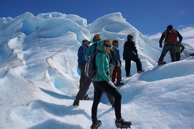 Trekking on Perito Moreno With Walkways and Transfer - Transportation and Pickup
