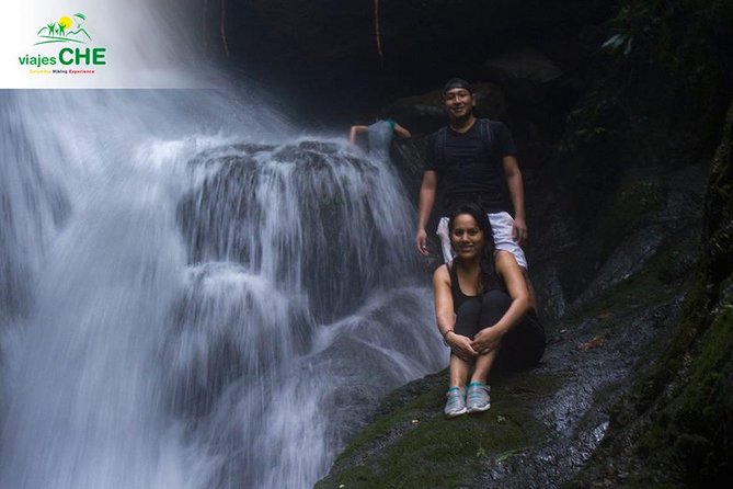 Trekking & Rivering Reserve Pericos - Experiencing the Waterfalls
