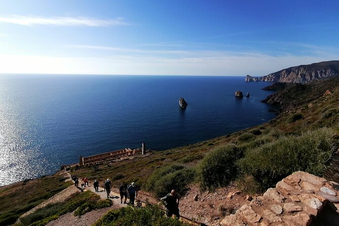 Trekking Tour Nebida Masua and Porto Flavia - Getting to the Meeting Point