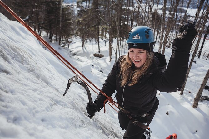 Tremblant Ice Climbing School - Meeting Information and Directions