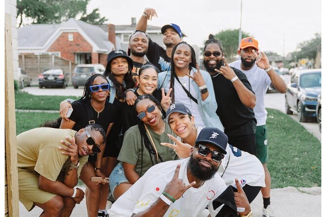 Trill On Wheels (2-Hour Hip-Hop Party Bike Tour in Houston) - Ideal Occasions for the Tour