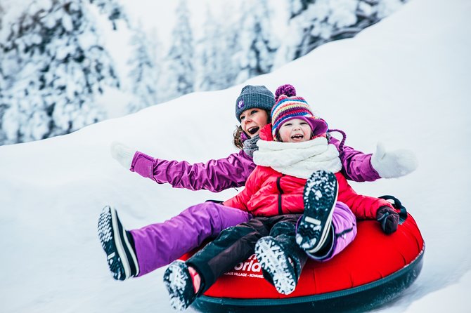 Trip to Arctic Circle, Santa Claus Village and Santas Reindeer - Highlights of Santa Claus Village