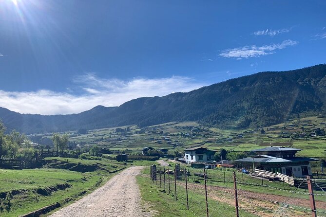 Trip to Bhutan - Pricing Details