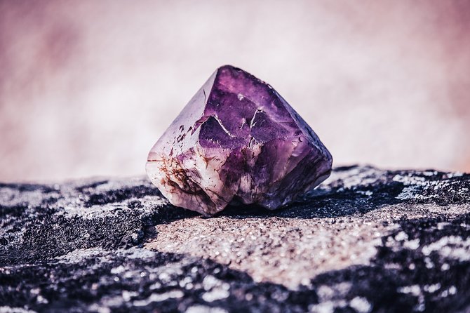 Trip to Pyhä-Luosto National Park and Amethyst Mine - Inclusions and Highlights
