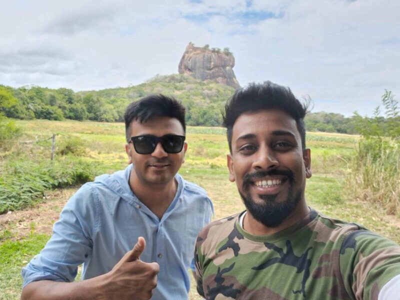 Trip to Sigiriya and Back in One Day. Day Tour Sigiriya - Booking Information