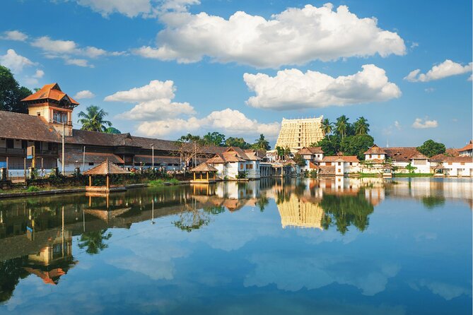 Trivandrum Walk of Divinity (2 Hours Guided Walk) - Meeting and Pickup Details