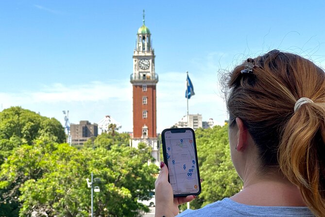 Trivia Private Walking Tour on Buenos Aires - Meeting and End Points