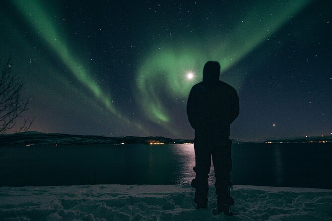 Tromsø Norway - Small Group Aurora Hunt Tour With a Local Guide - Meeting Point and Pickup