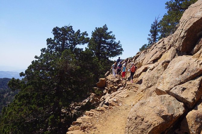 Troodos Walking Trip (Artemis +/Myllomeris Waterfalls) - Private From Nicosia - Pickup Information