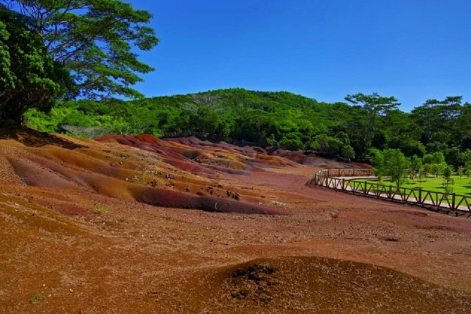 Trou-Aux-Cerfs - Chamarel - Grand Bassin -Private Guided Tour (Min. 2 Persons) - Black River Gorges National Park