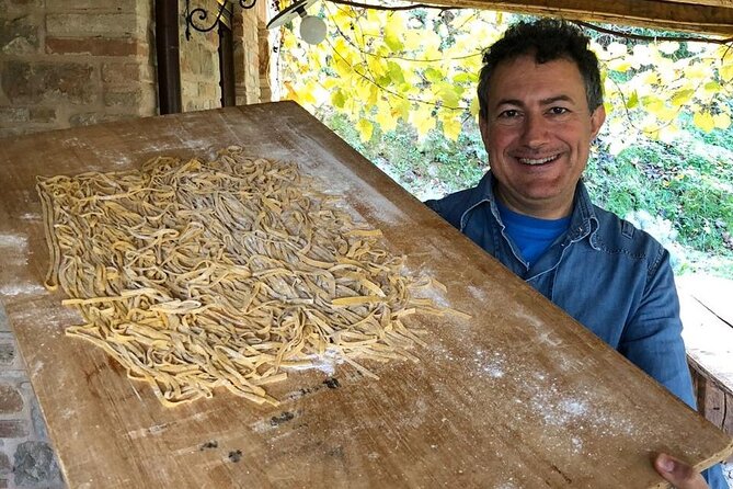 Truffle Hunting and Handmade Pasta Review - Sample Menu