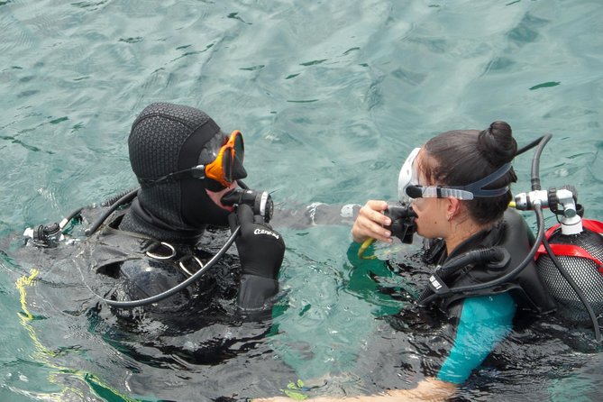 Try Scuba Diving! - Crikvenica/ Krk Island - Digital Tutorial Offered