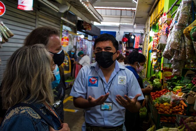 Try the Peruvian Flavor + Pisco Sour Class in the Historic Center of Lima - Culinary Highlights
