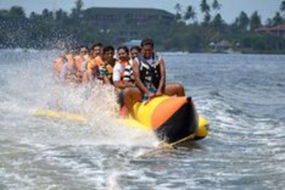 Tube Ride in Bentota - Booking Information