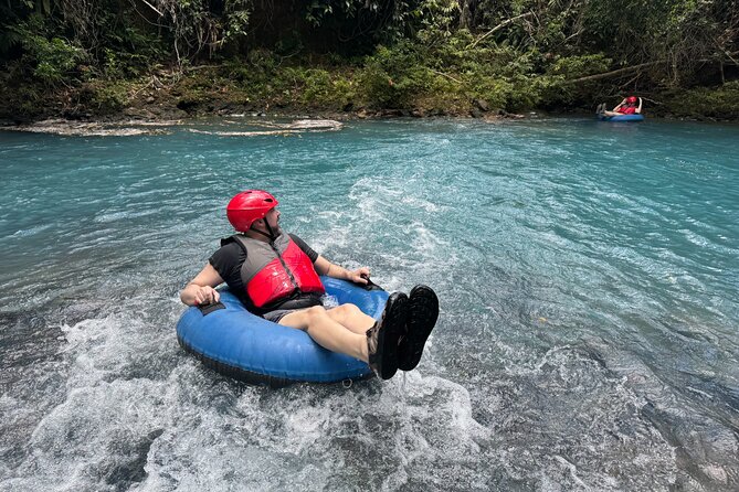 Tubing Rio Celeste: The Longest Adventure - Inclusions and Logistics of the Tour