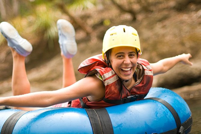 Tubing River Adventure - Guided Experience
