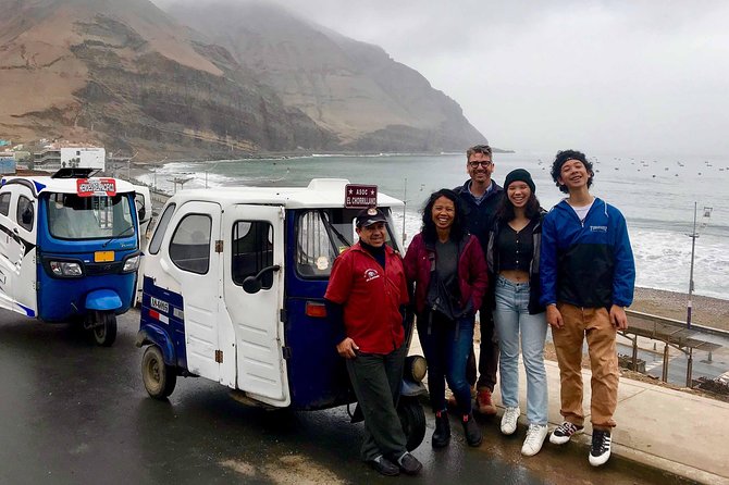 Tuk Tuk & Peruvian Food Experience - Cultural Insights