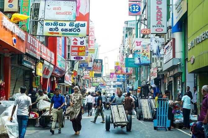 Tuk Tuk Private City Tour in Colombo (All Include Private Tour) - Tour Inclusions and Pricing