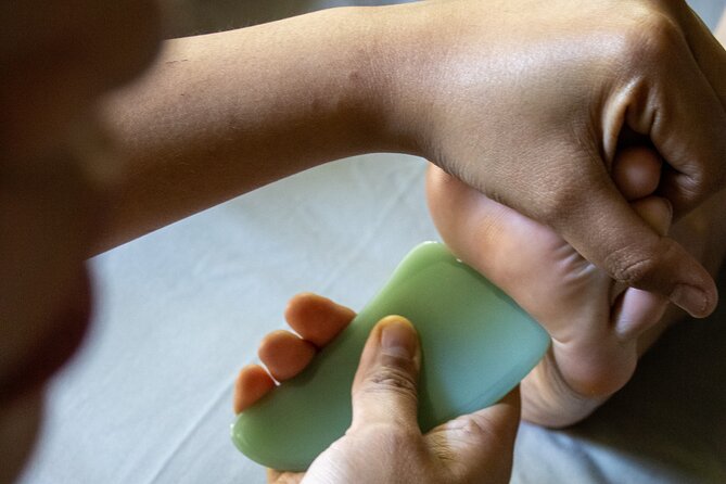 TULA Wellness Royal Chinese Empress Ritual - Treatment Highlights