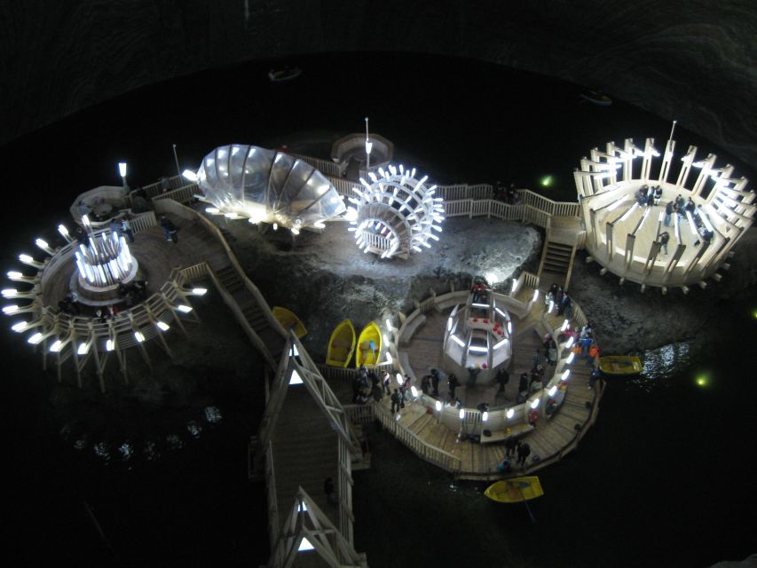 Turda Salt Mine Tour From Cluj-Napoca - Tour Itinerary and Duration