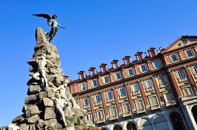 Turin Among Magic, Mysteries and Legends - Meeting and Itinerary Details