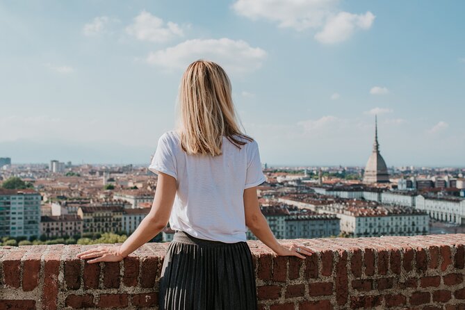 Turin: Private Walking Tour and Royal Snack - The Royal Merenda Tasting